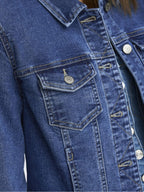 Giubbotto Only Wonder Medium Blue Denim 15243147 /Medium Blue Denim ONLY 