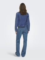 Giubbotto Only Wonder Medium Blue Denim 15243147 /Medium Blue Denim ONLY 