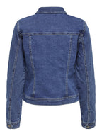 Giubbotto Only Wonder Medium Blue Denim 15243147 /Medium Blue Denim ONLY 