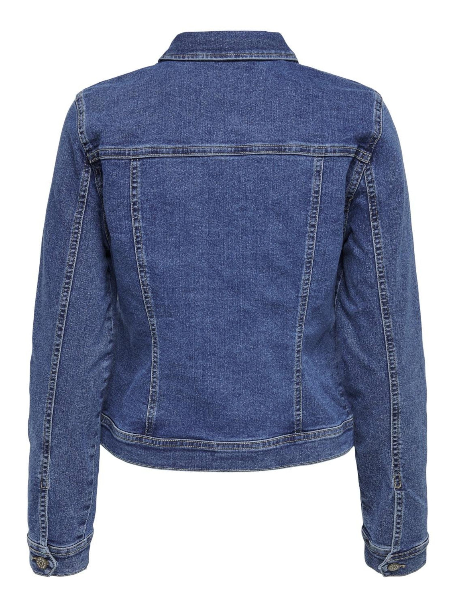 Giubbotto Only Wonder Medium Blue Denim 15243147 /Medium Blue Denim ONLY 
