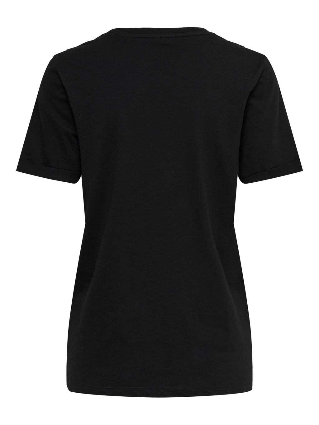 T-shirt Only Kita Nero mini stampa 15244714 /Black ONLY 