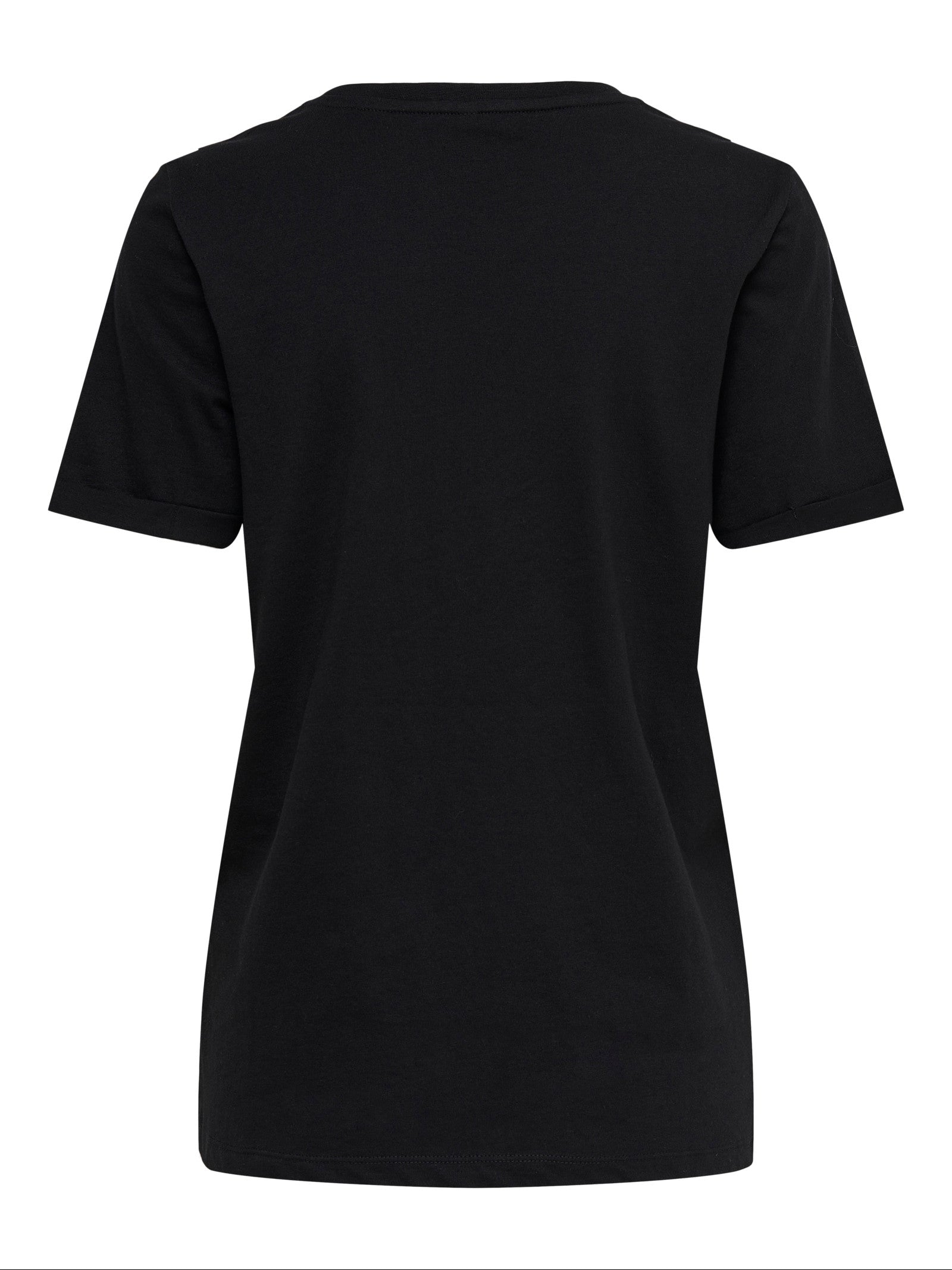 T-shirt Only Kita Nero mini stampa 15244714 /Black ONLY 