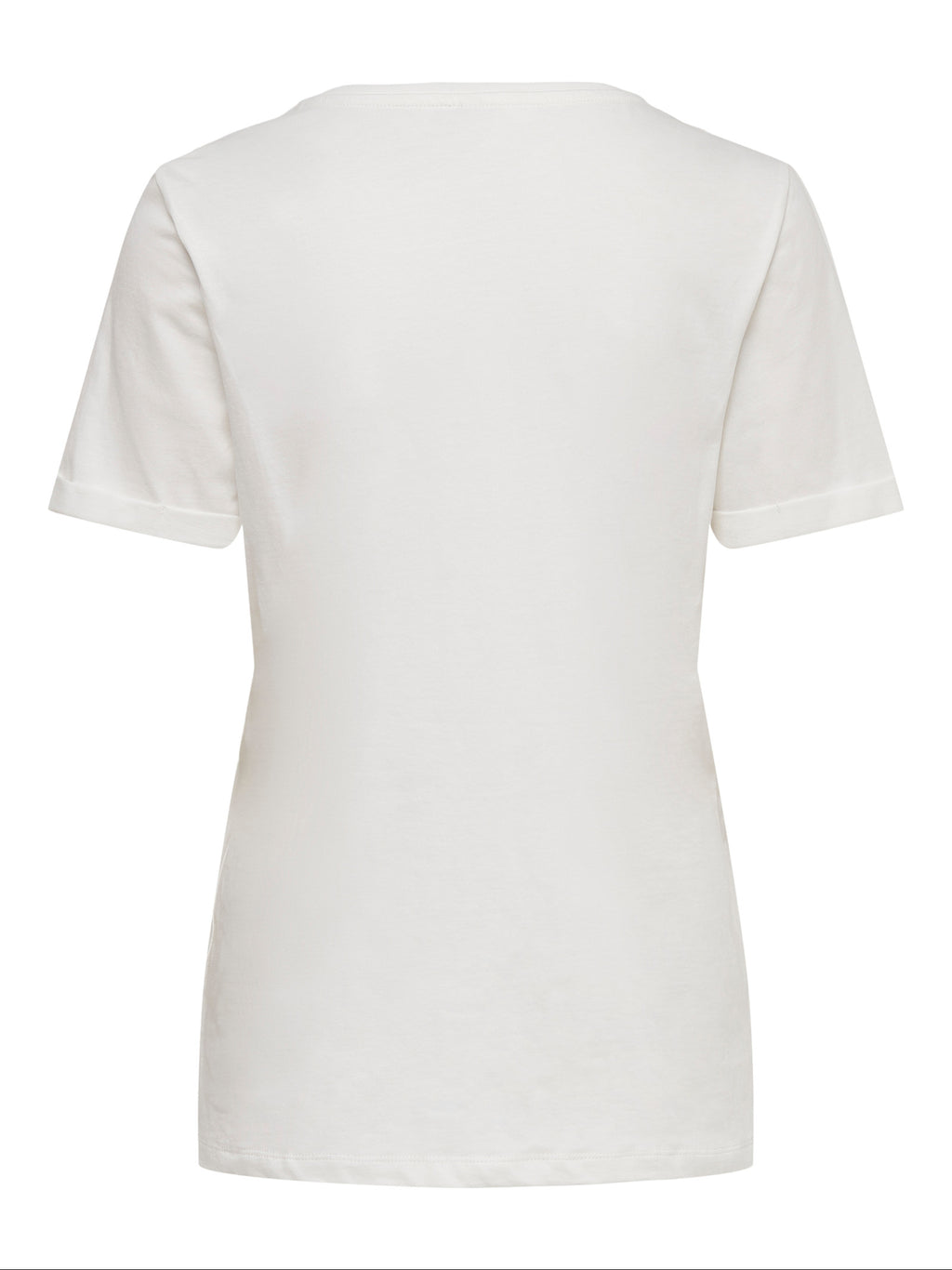 T-shirt Only Kita Bianco mini stampa 15244714 /Cloud Dancer ONLY 