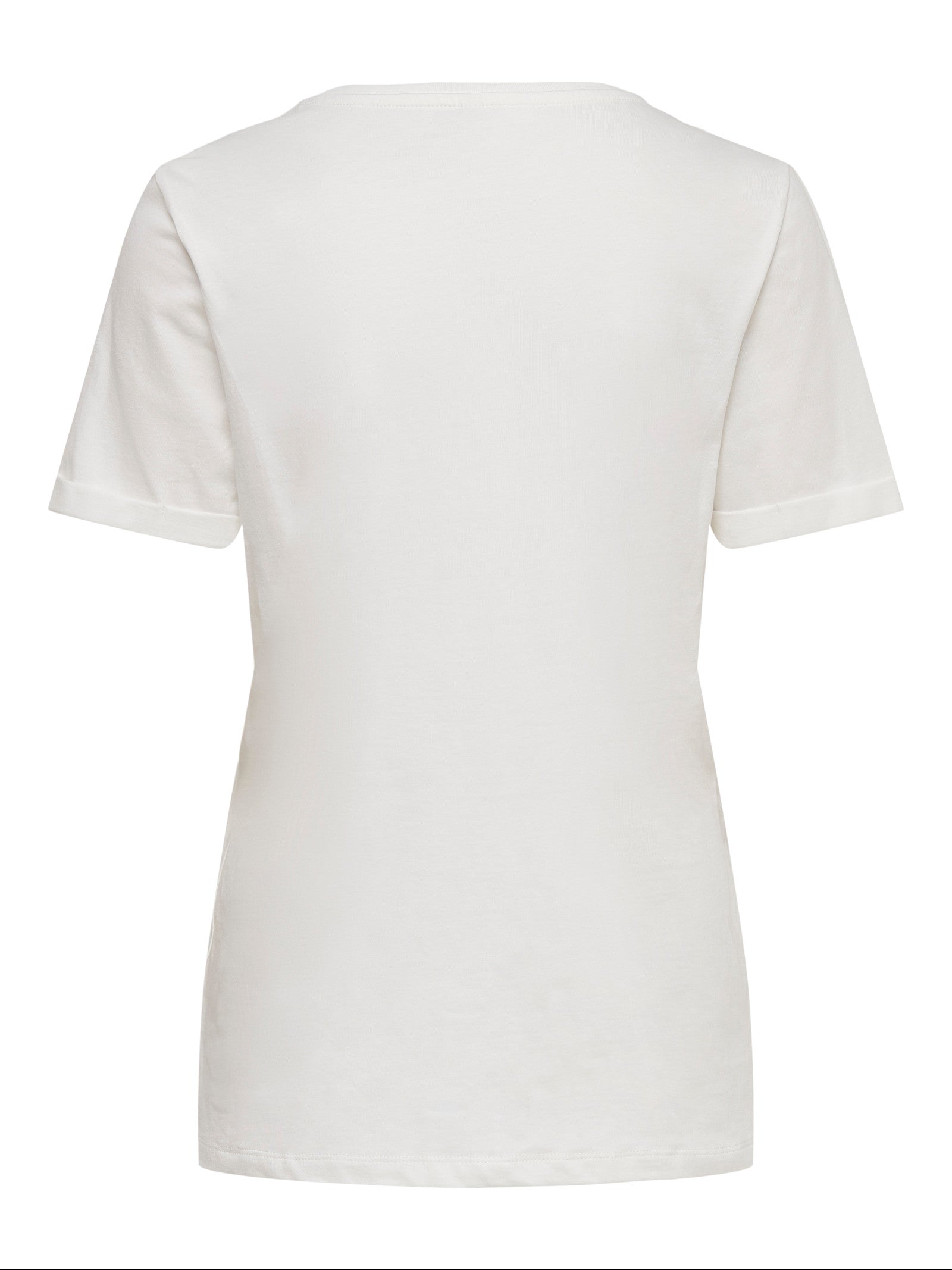 T-shirt Only Kita Bianco mini stampa 15244714 /Cloud Dancer ONLY 