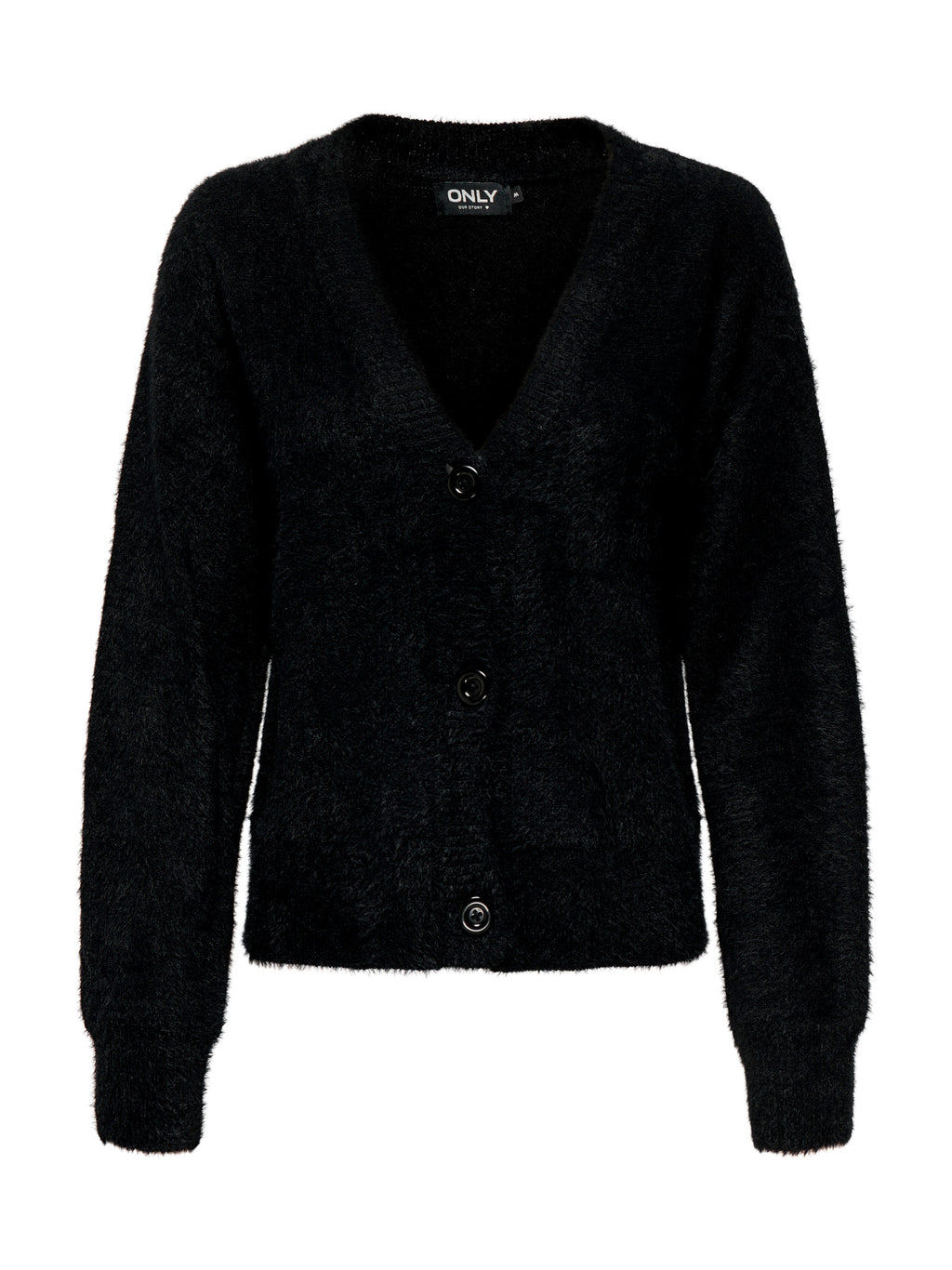 Cardigan Only Lella Nero con bottoni 15259564 /Black ONLY 