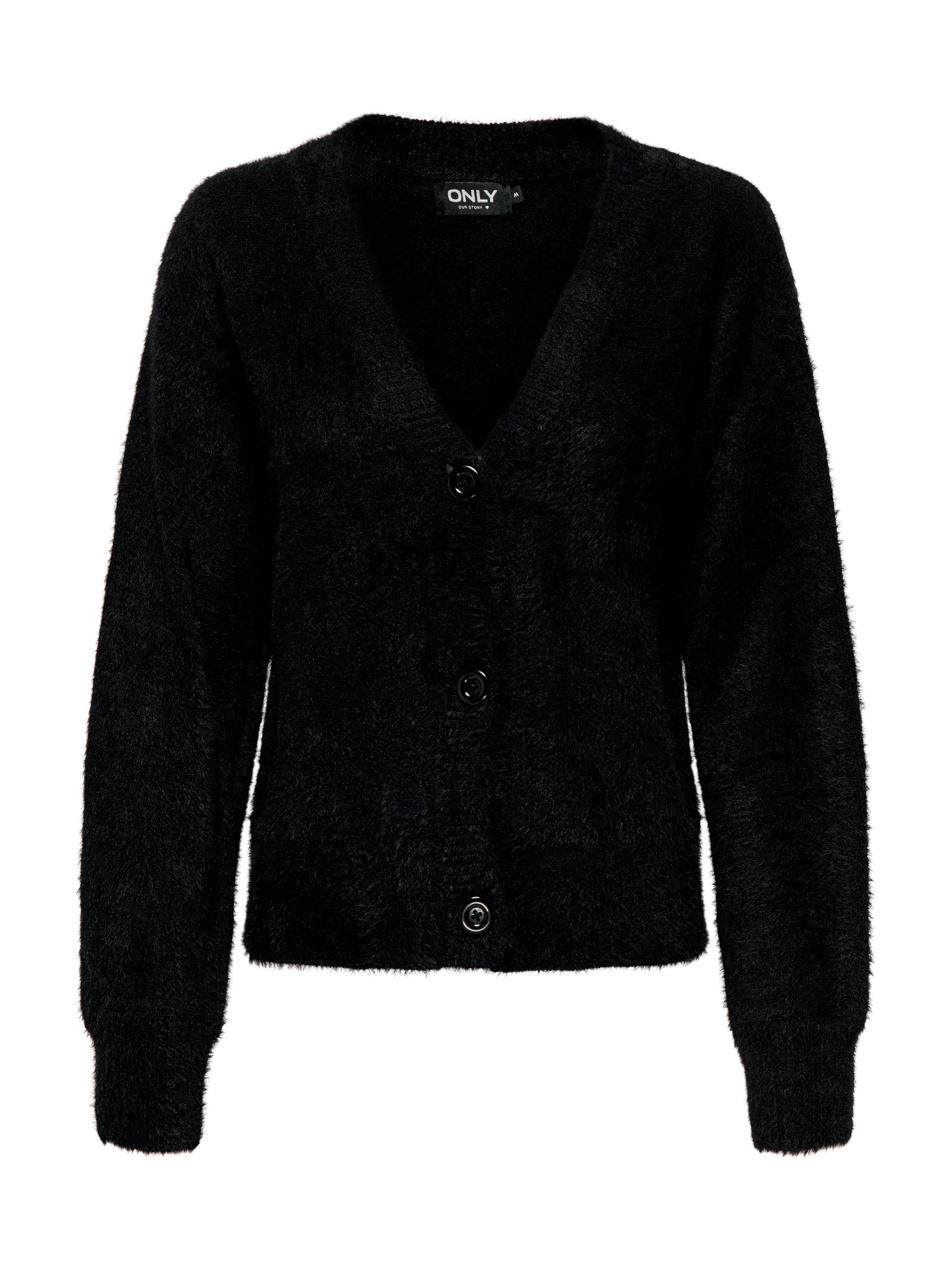 Cardigan Only Lella Nero con bottoni 15259564 /Black ONLY 