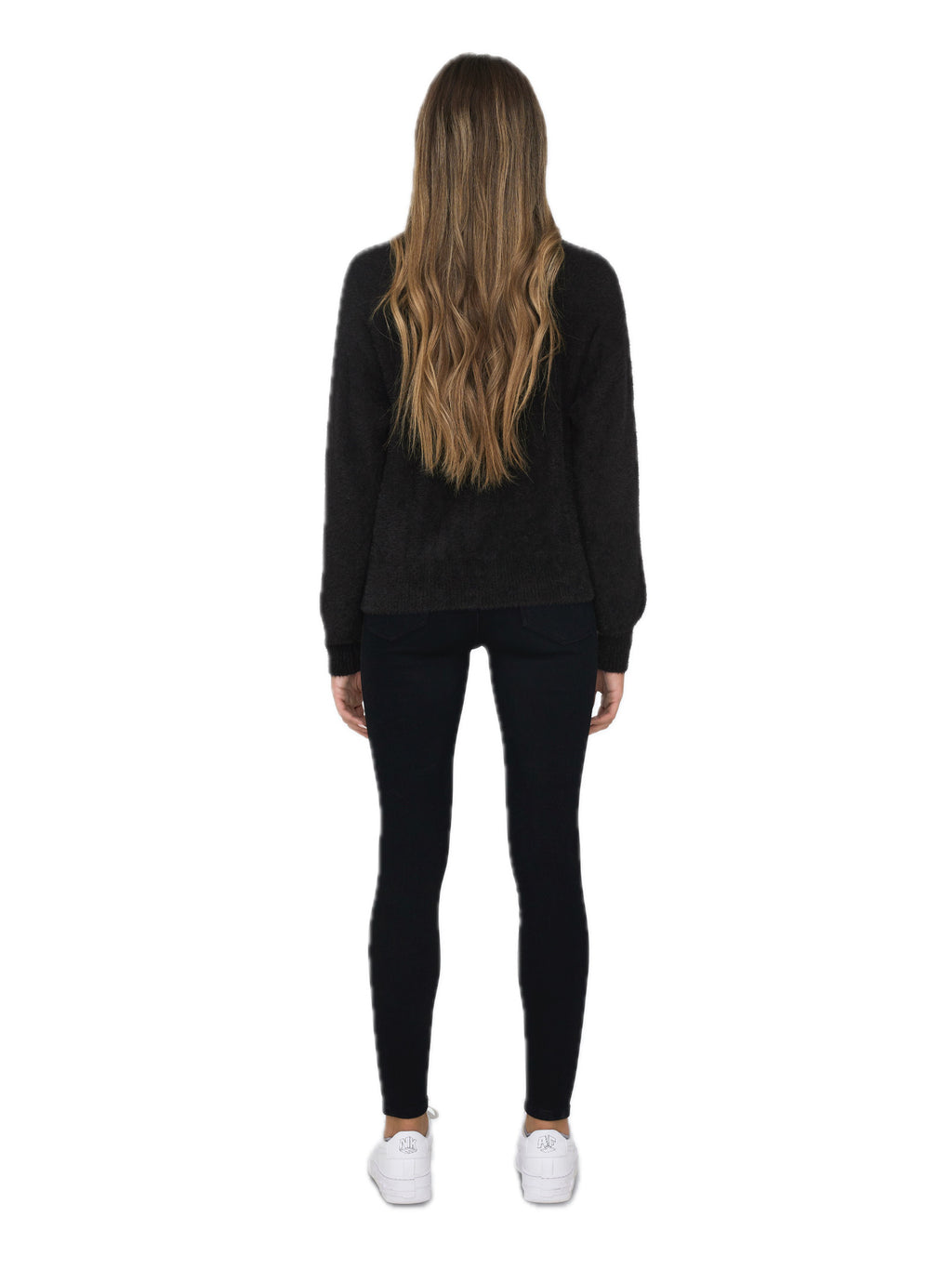 Cardigan Only Lella Nero con bottoni 15259564 /Black ONLY 