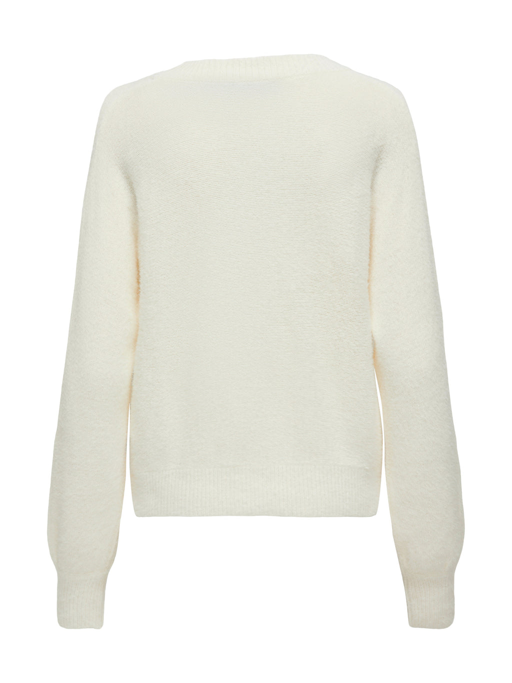 Cardigan Only Lella Bianco con bottoni 15259564 /Cloud Dancer ONLY 