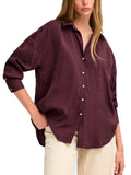 Camicia Only Zazima Vinaccia in modal 15272523 /Winetasting ONLY 