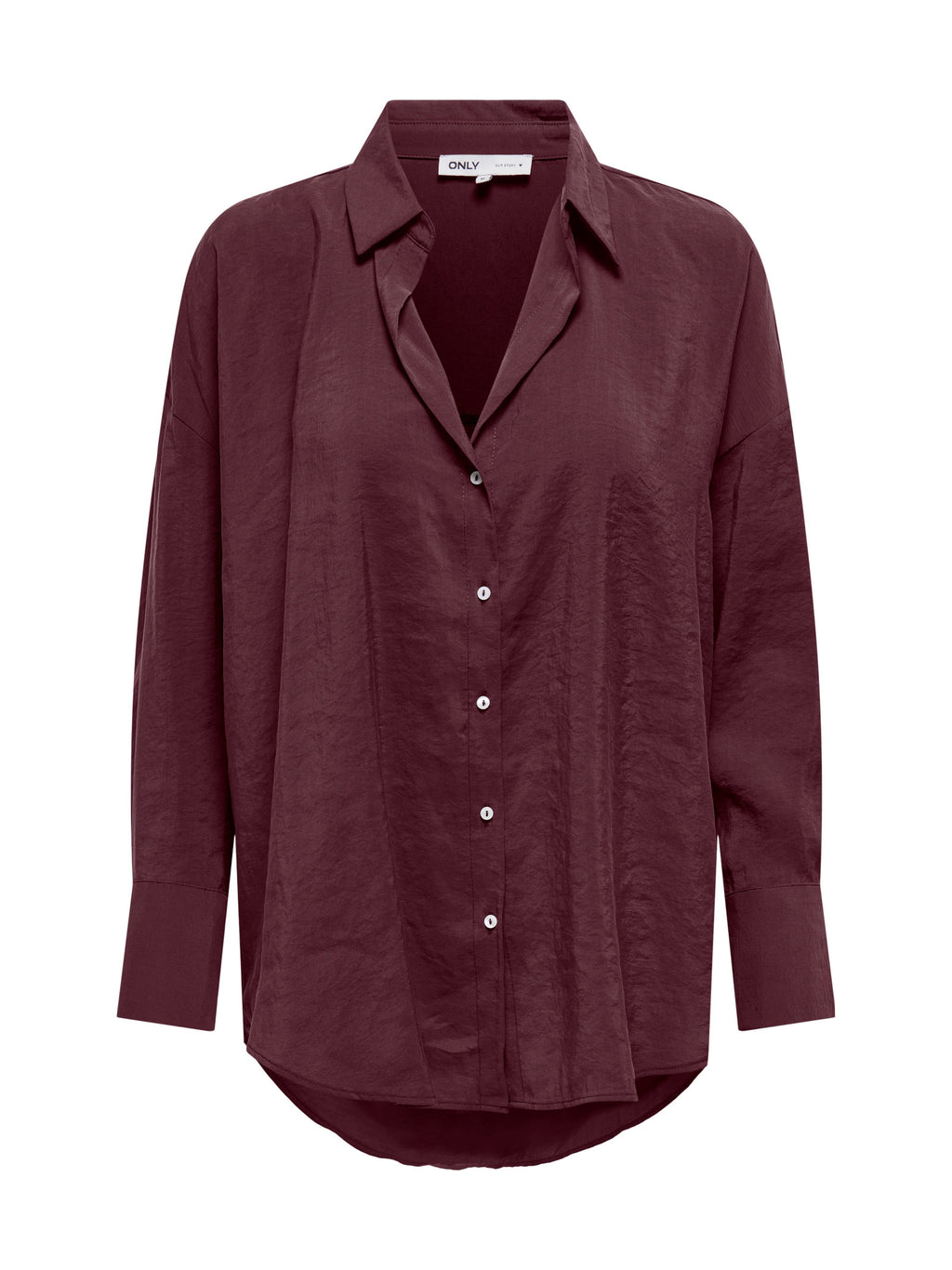 Camicia Only Zazima Vinaccia in modal 15272523 /Winetasting ONLY 