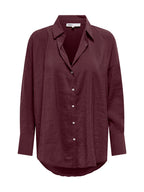 Camicia Only Zazima Vinaccia in modal 15272523 /Winetasting ONLY 