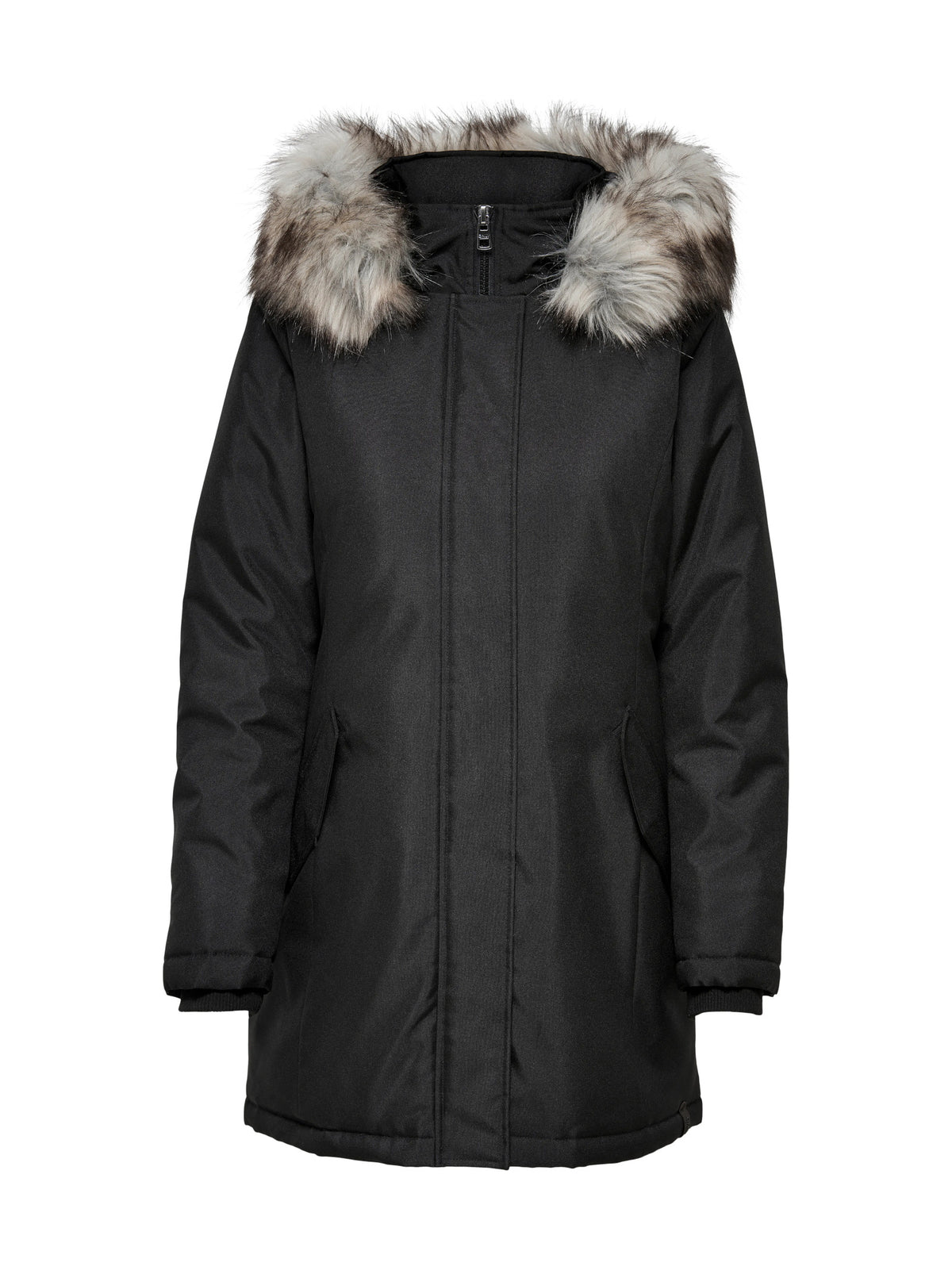 Parka Only Kati Nero con cappuccio 15300633 /Black ONLY 