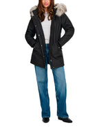 Parka Only Kati Nero con cappuccio 15300633 /Black ONLY 