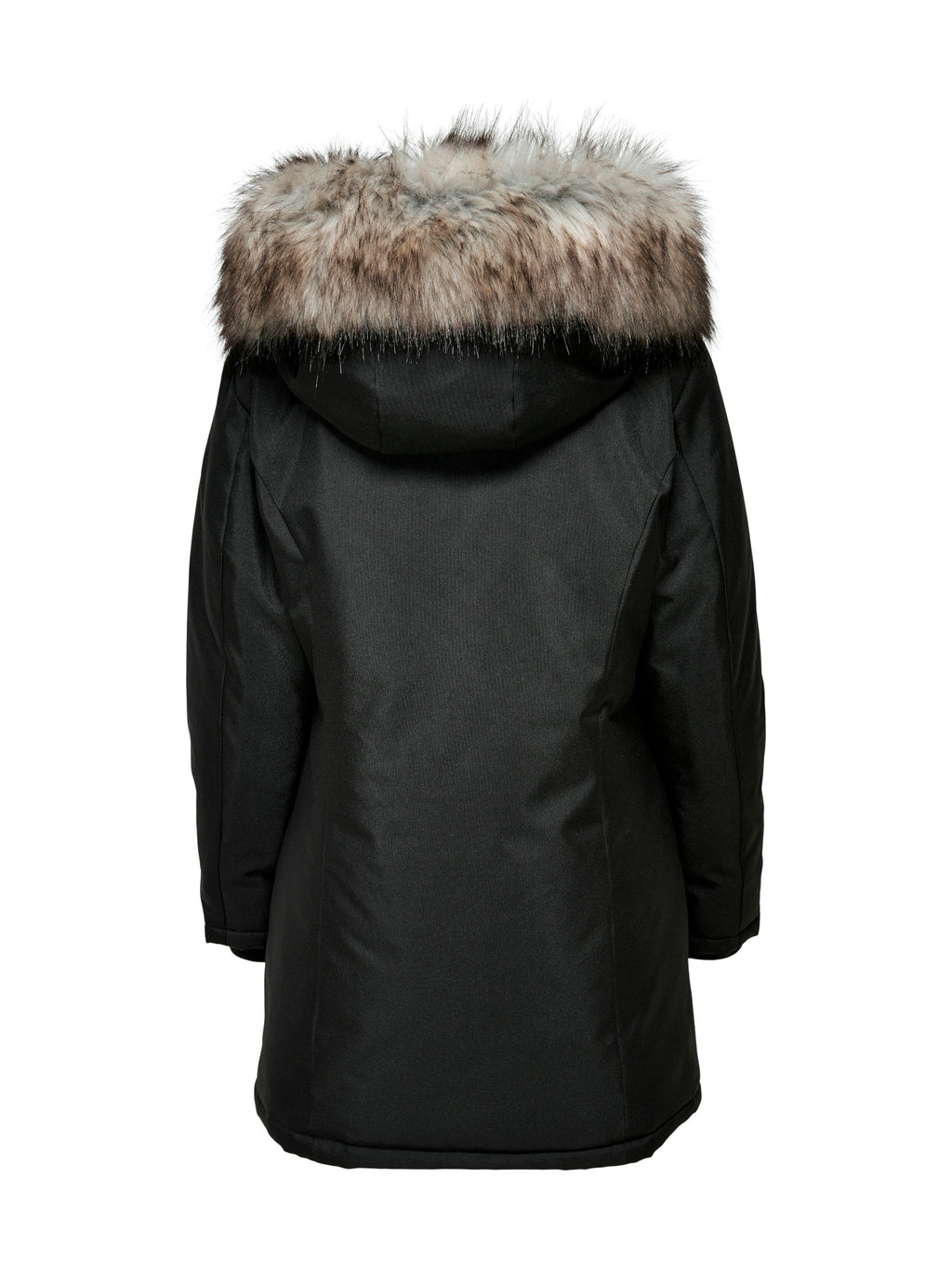 Parka Only Kati Nero con cappuccio 15300633 /Black ONLY 
