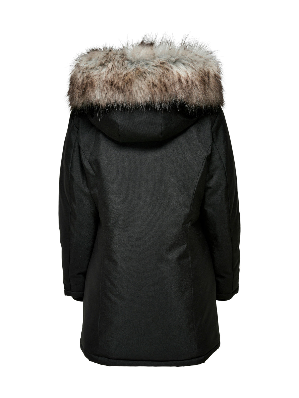 Parka Only Kati Nero con cappuccio 15300633 /Black ONLY 