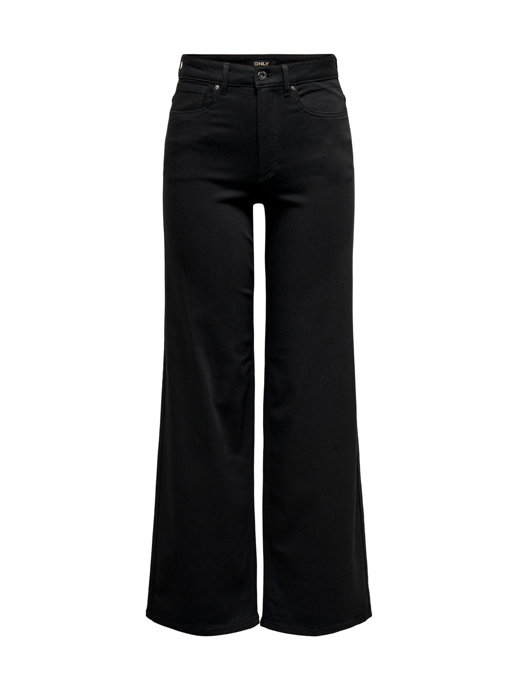 Jeans Only Madison Nero a palazzo 15301338 /Black Denim ONLY 