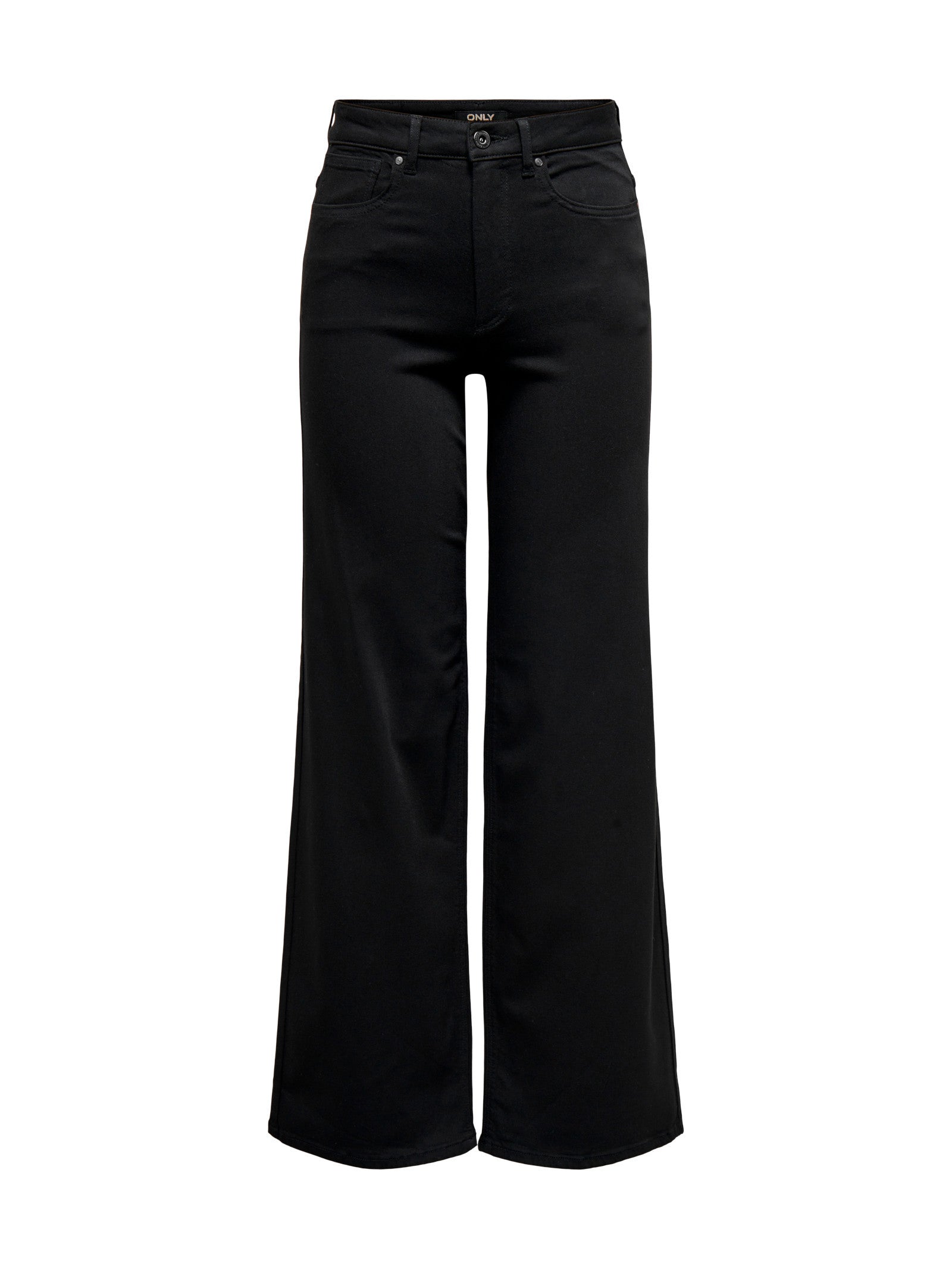 Jeans Only Madison Nero a palazzo 15301338 /Black Denim ONLY 
