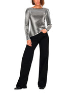 Jeans Only Madison Nero a palazzo 15301338 /Black Denim ONLY 