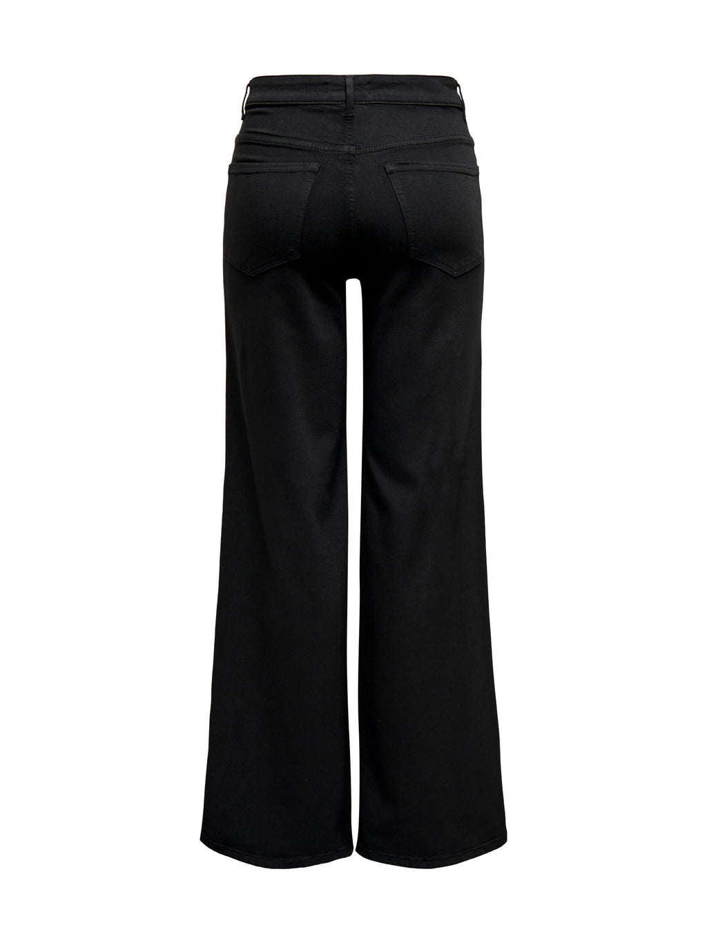 Jeans Only Madison Nero a palazzo 15301338 /Black Denim ONLY 