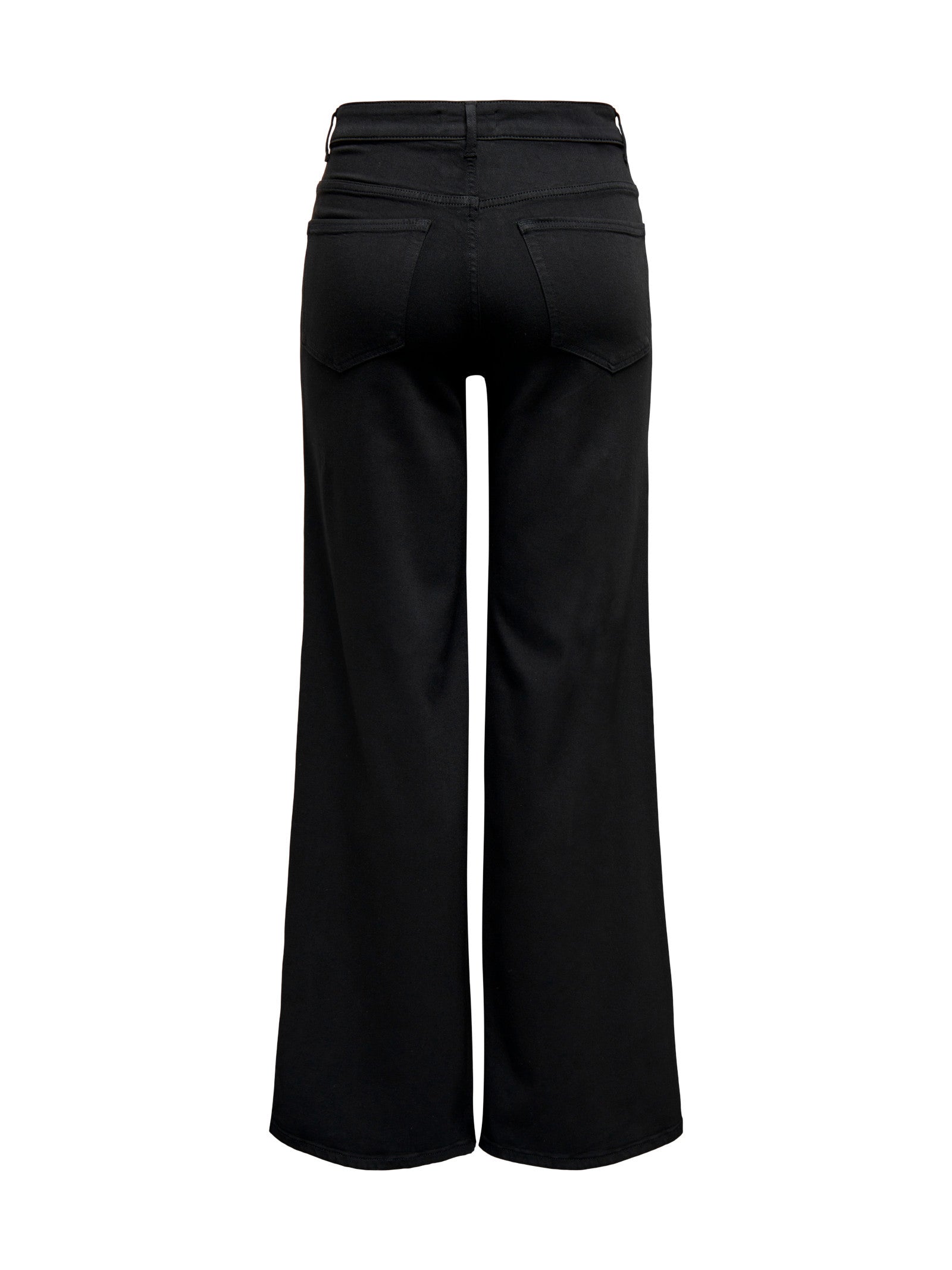 Jeans Only Madison Nero a palazzo 15301338 /Black Denim ONLY 