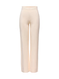 Pantalone Only Enia Panna in maglia 15302271 /Birch ONLY 