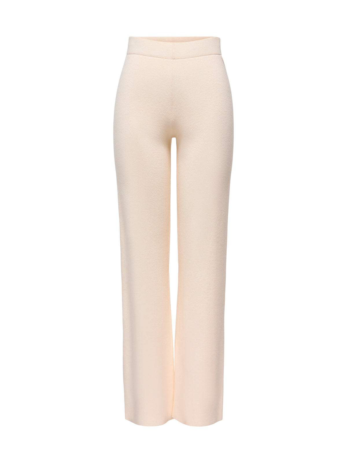 Pantalone Only Enia Panna in maglia 15302271 /Birch ONLY 