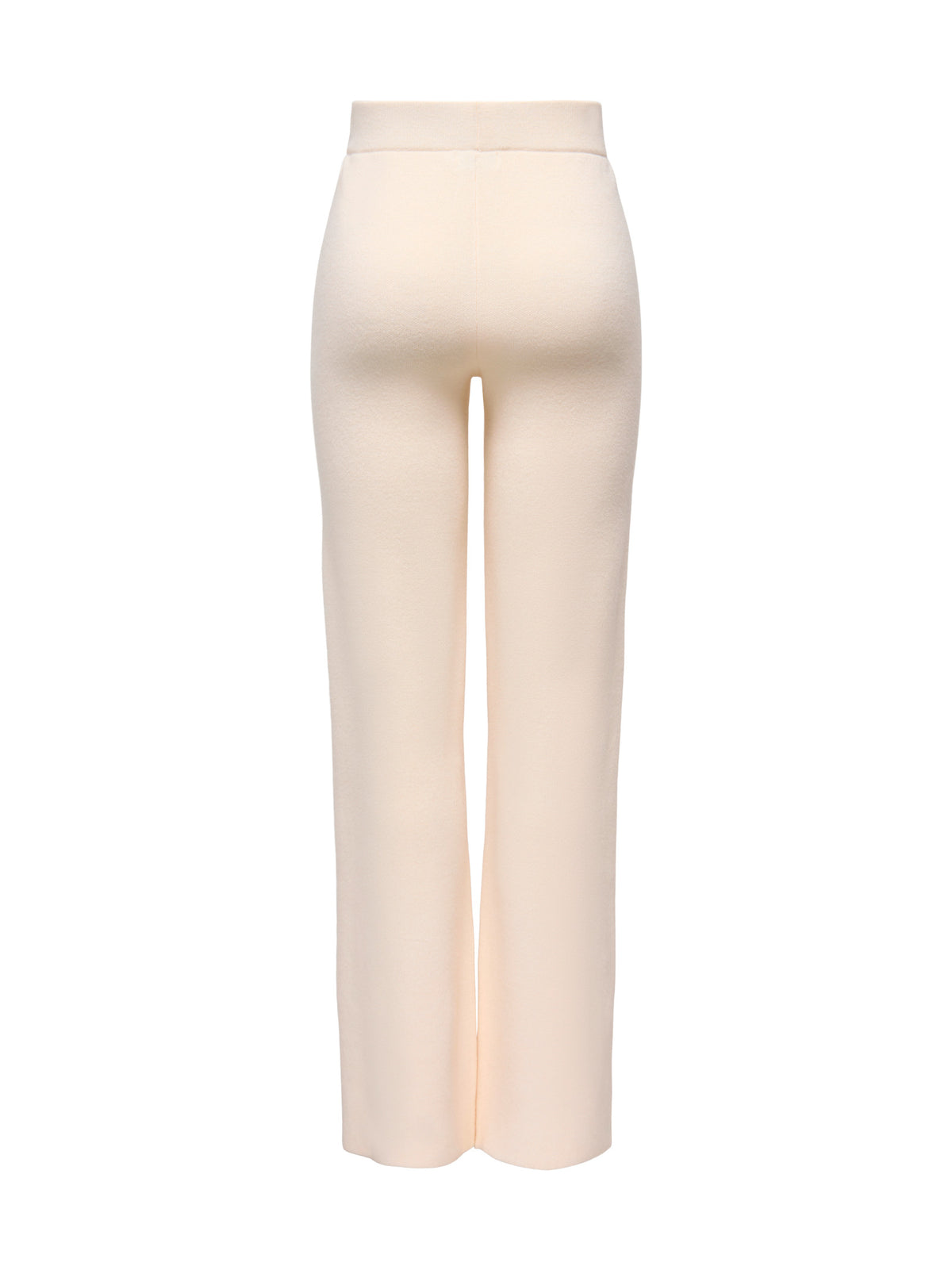 Pantalone Only Enia Panna in maglia 15302271 /Birch ONLY 