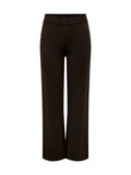 Pantalone Only Enia Marrone in maglia 15302271 /Chocolate Torte ONLY 