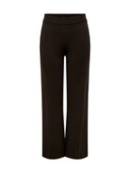 Pantalone Only Enia Marrone in maglia 15302271 /Chocolate Torte ONLY 