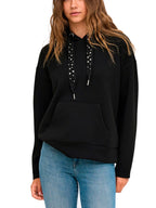 Felpa Only Fancy Nera con cappuccio 15303838 /Black ONLY 
