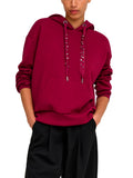Felpa Only Fancy con cappuccio 15303838 /Rumba Red ONLY 