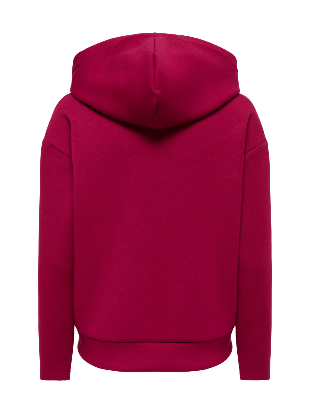 Felpa Only Fancy con cappuccio 15303838 /Rumba Red ONLY 
