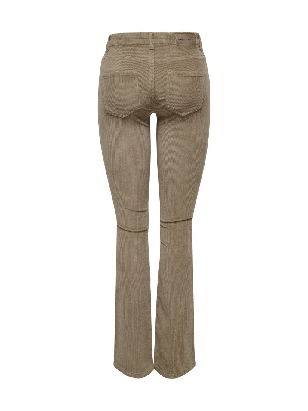 Pantalone Only Mary Nocciola Flared 15304256 /Fossil ONLY 