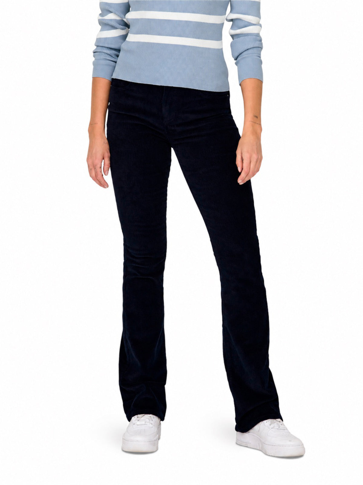 Pantalone Only Mary Blu Flared 15304256 /Night Sky ONLY 
