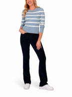Pantalone Only Mary Blu Flared 15304256 /Night Sky ONLY 