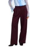 Pantalone Only Hattie Vinaccia a palazzo 15304707 /Fudge ONLY 
