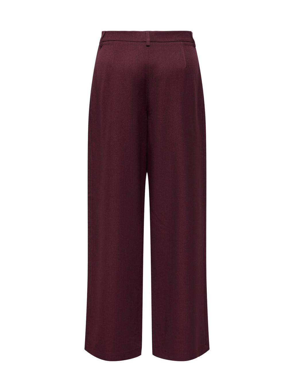 Pantalone Only Hattie Vinaccia a palazzo 15304707 /Fudge ONLY 