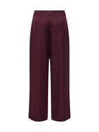 Pantalone Only Hattie Vinaccia a palazzo 15304707 /Fudge ONLY 