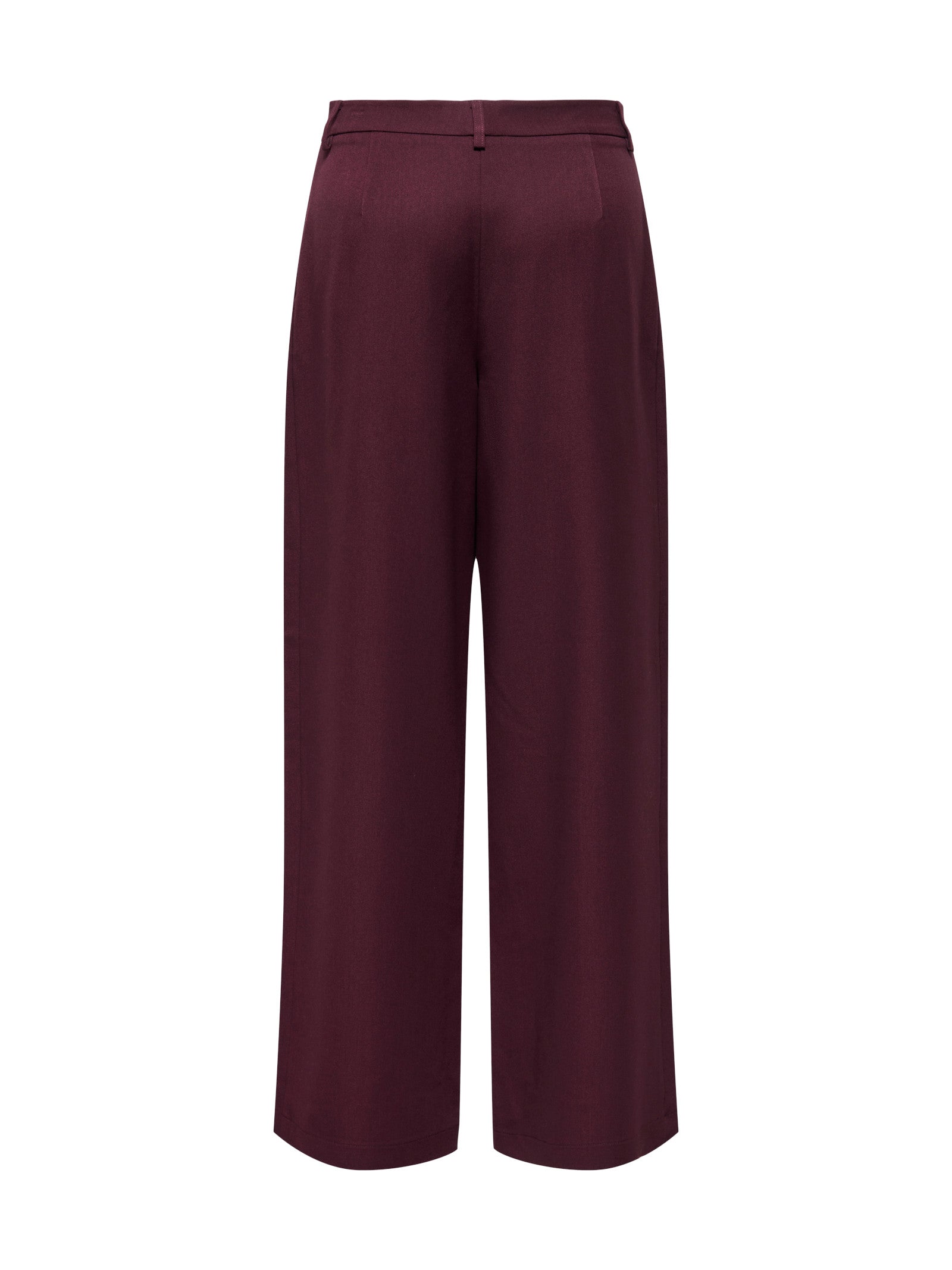 Pantalone Only Hattie Vinaccia a palazzo 15304707 /Fudge ONLY 