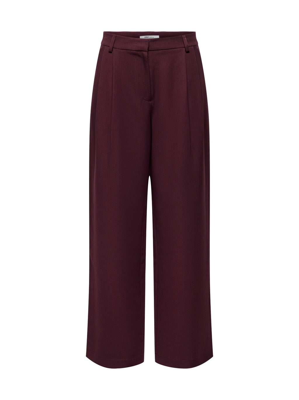 Pantalone Only Hattie Vinaccia a palazzo 15304707 /Fudge ONLY 
