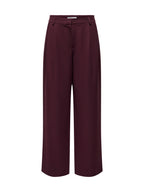 Pantalone Only Hattie Vinaccia a palazzo 15304707 /Fudge ONLY 