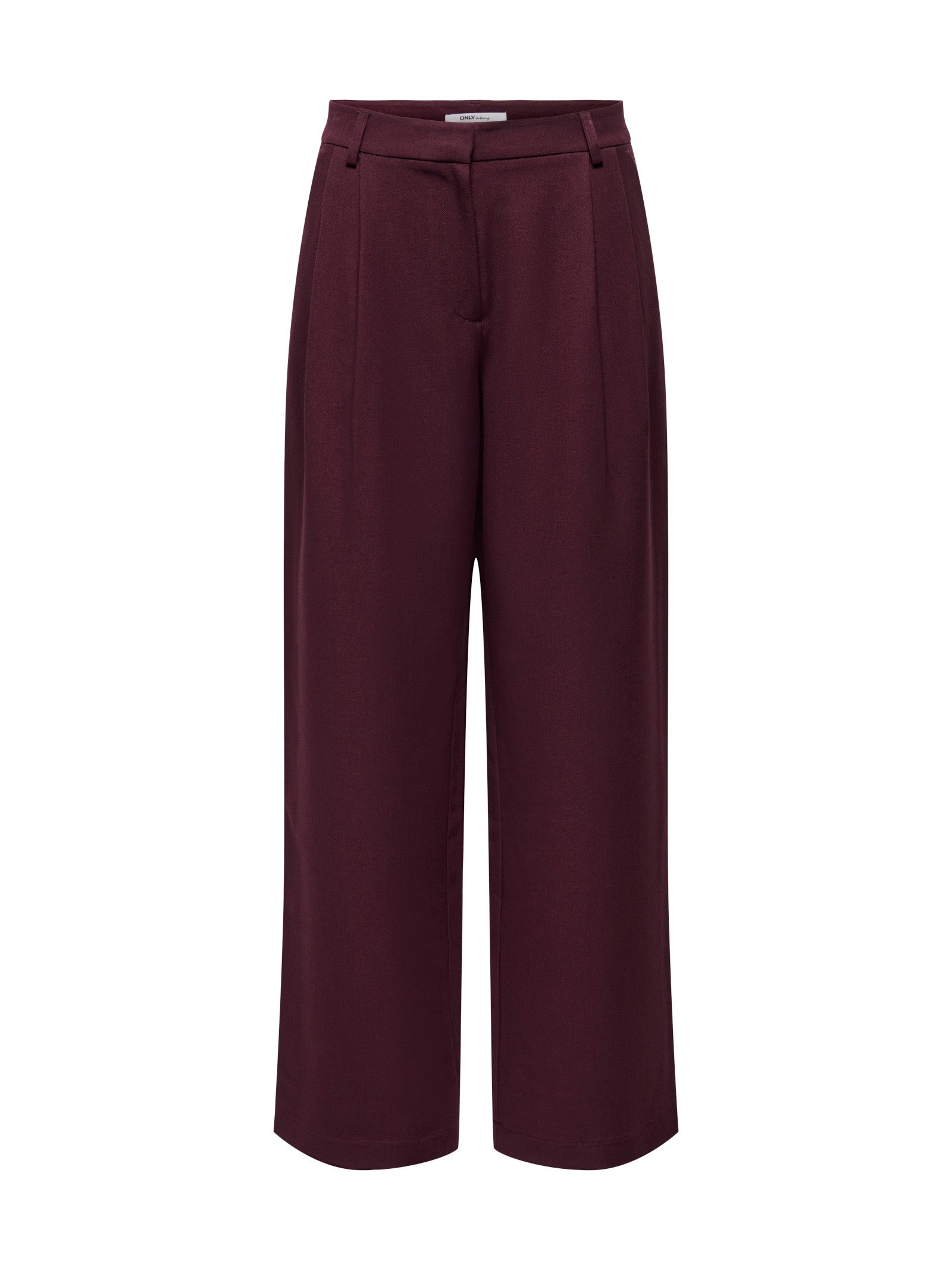 Pantalone Only Hattie Vinaccia a palazzo 15304707 /Fudge ONLY 
