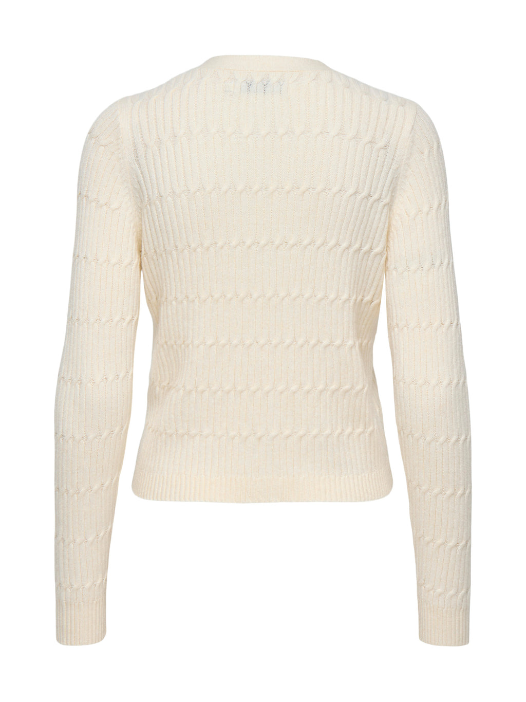 Cardigan Only Katia Panna con bottoni 15310902 /Whitecap Gray ONLY 