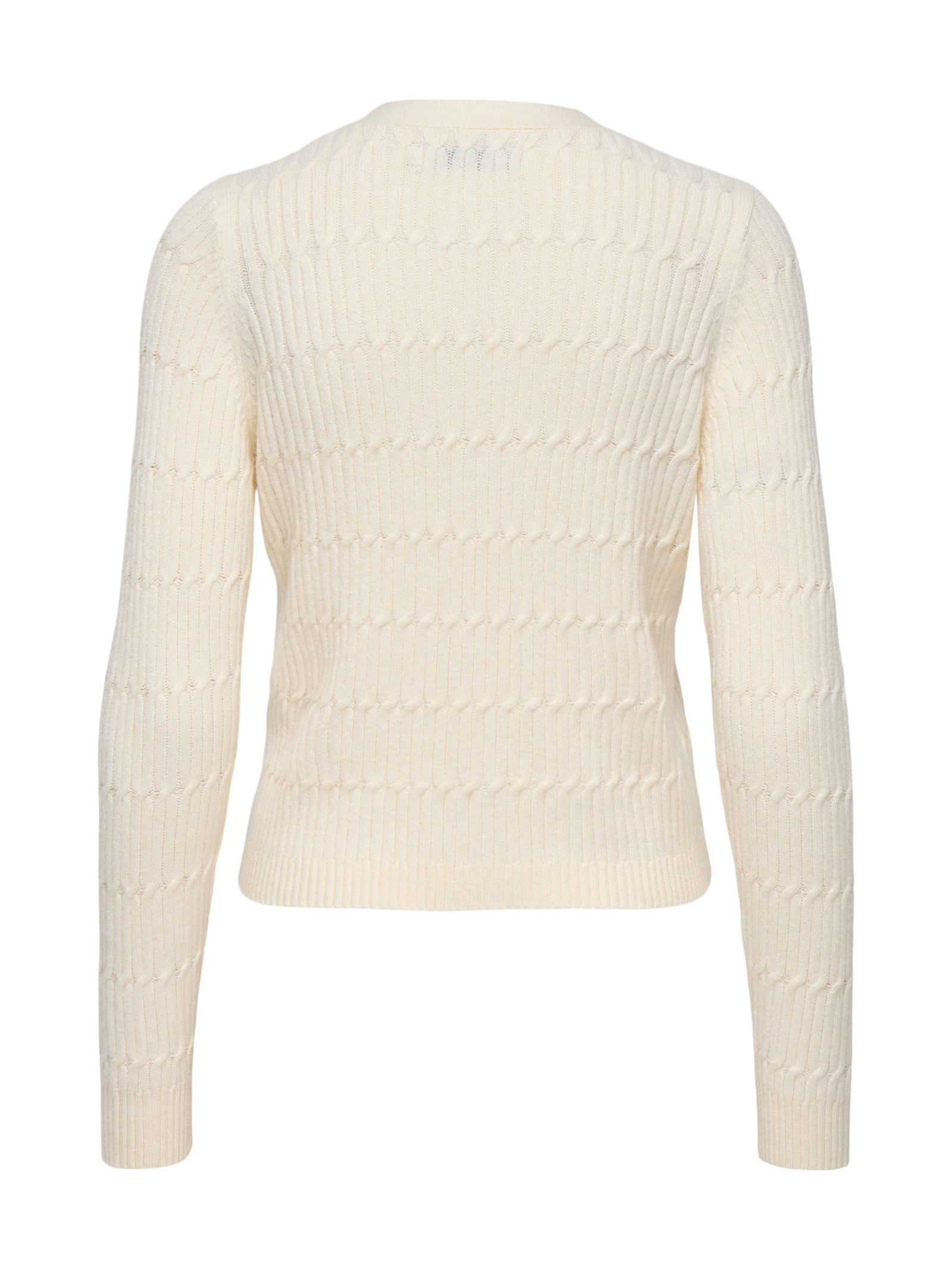 Cardigan Only Katia Panna con bottoni 15310902 /Whitecap Gray ONLY 