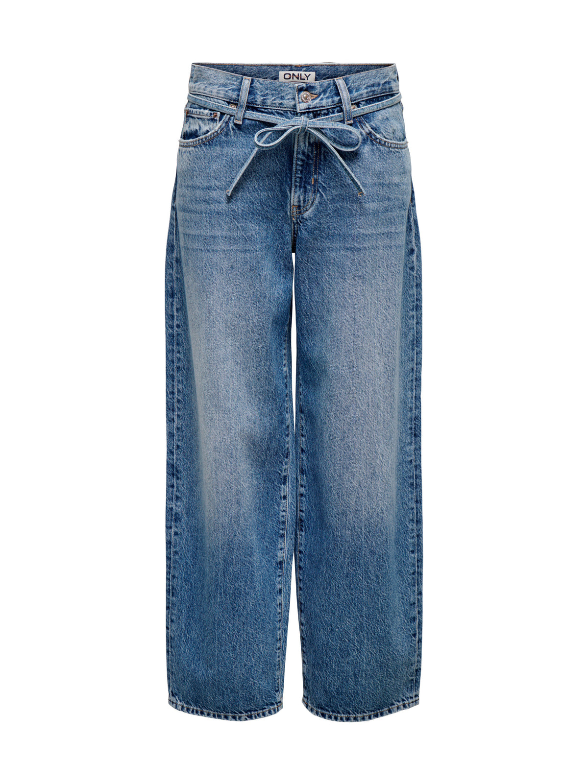 Jeans Only Gianna Meium Blue balloon fit 15325796 /Medium Blue Denim ONLY 