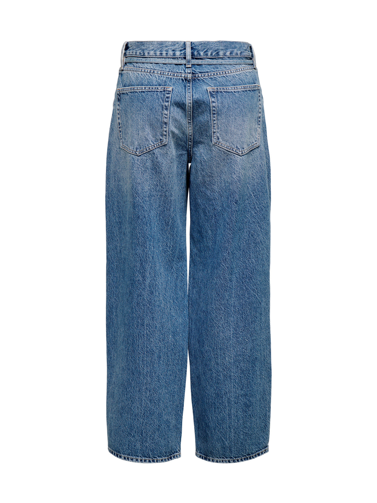Jeans Only Gianna Meium Blue balloon fit 15325796 /Medium Blue Denim ONLY 