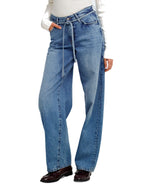 Jeans Only Gianna Meium Blue balloon fit 15325796 /Medium Blue Denim ONLY 