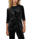 Blazer Only Lastrid Nero in velluto 15335850 /Black ONLY 