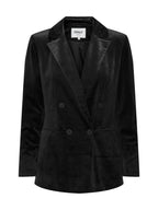 Blazer Only Lastrid Nero in velluto 15335850 /Black ONLY 
