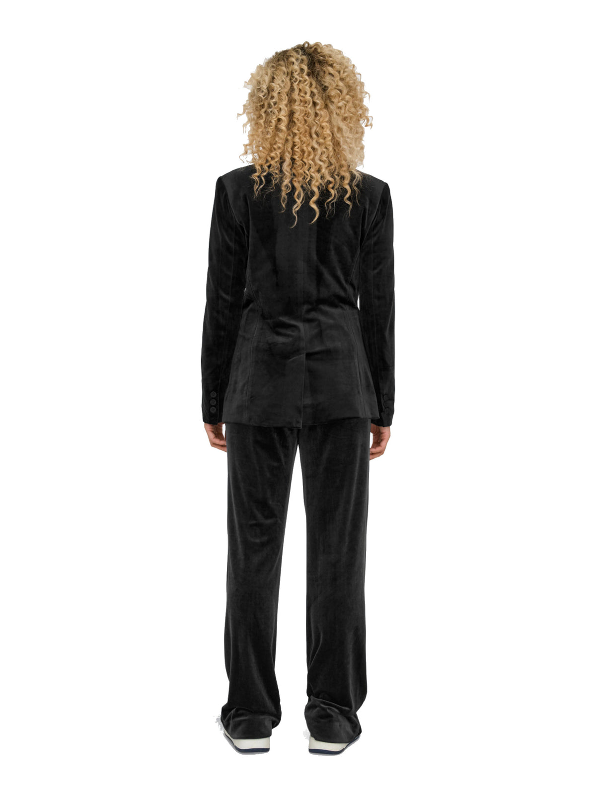 Blazer Only Lastrid Nero in velluto 15335850 /Black ONLY 